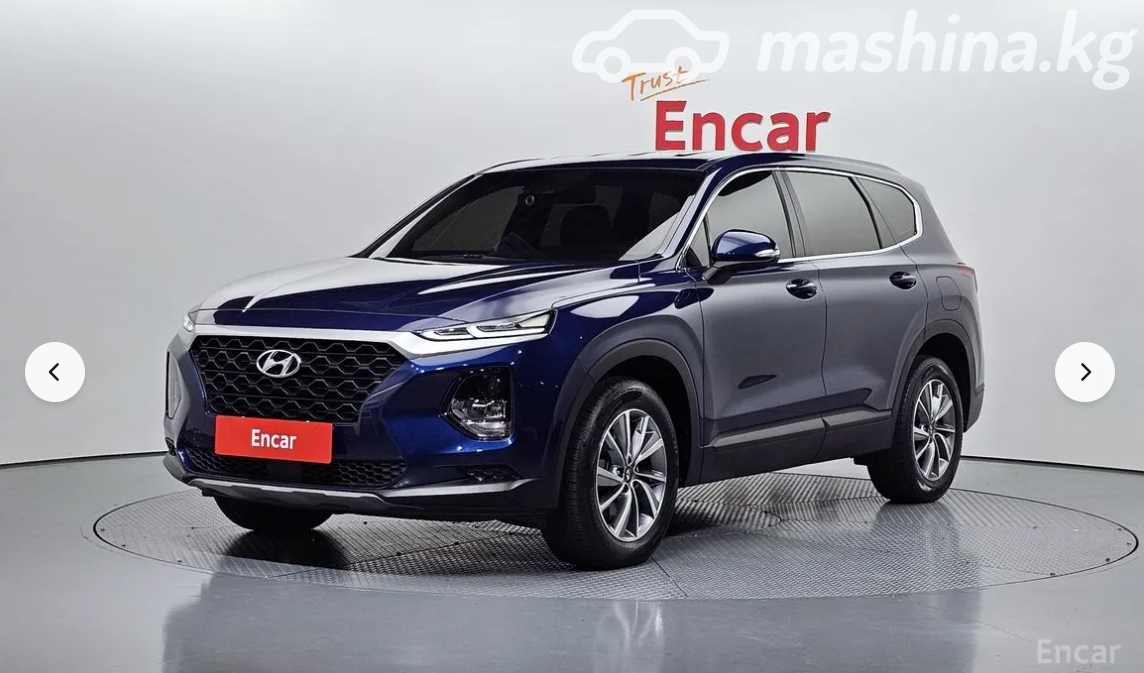 Hyundai Santa Fe IV