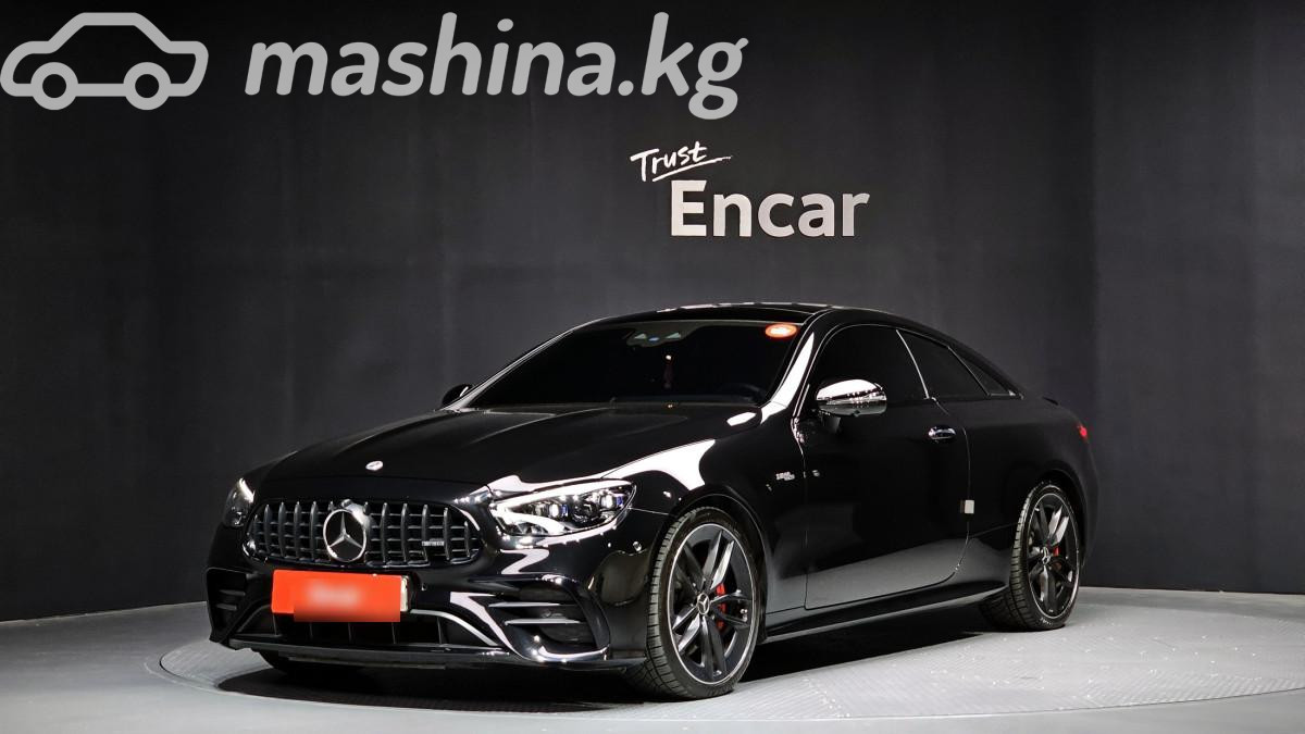Mercedes-Benz E-Класс AMG V (W213) Рестайлинг