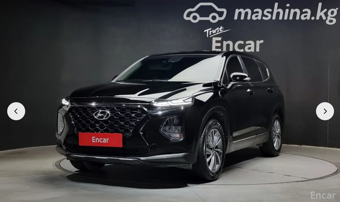 Hyundai Santa Fe IV