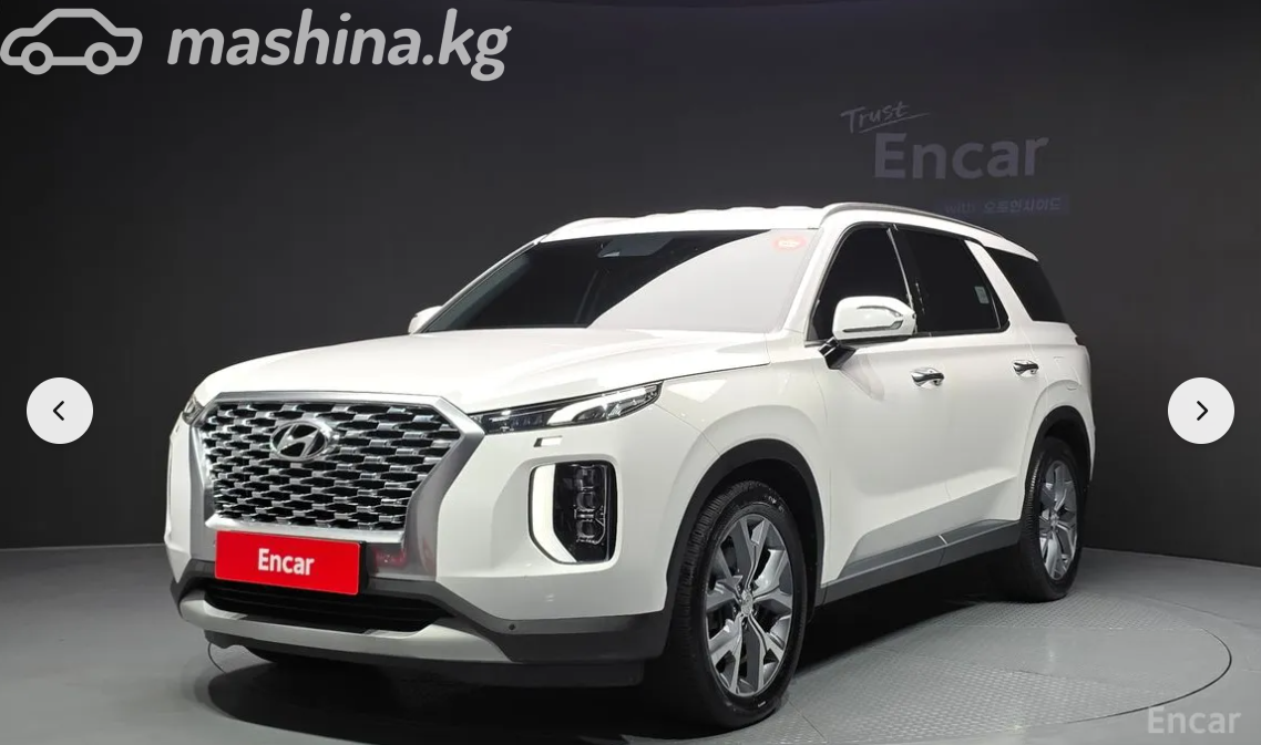 Hyundai Palisade I