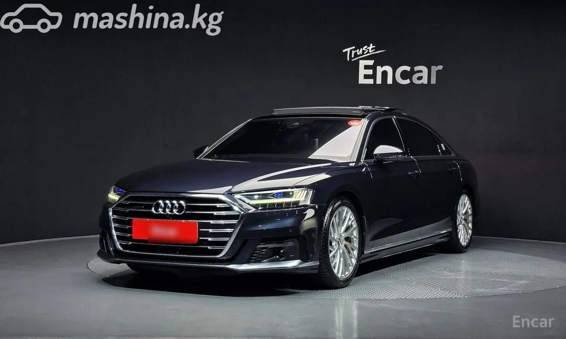 Audi A8 IV (D5)