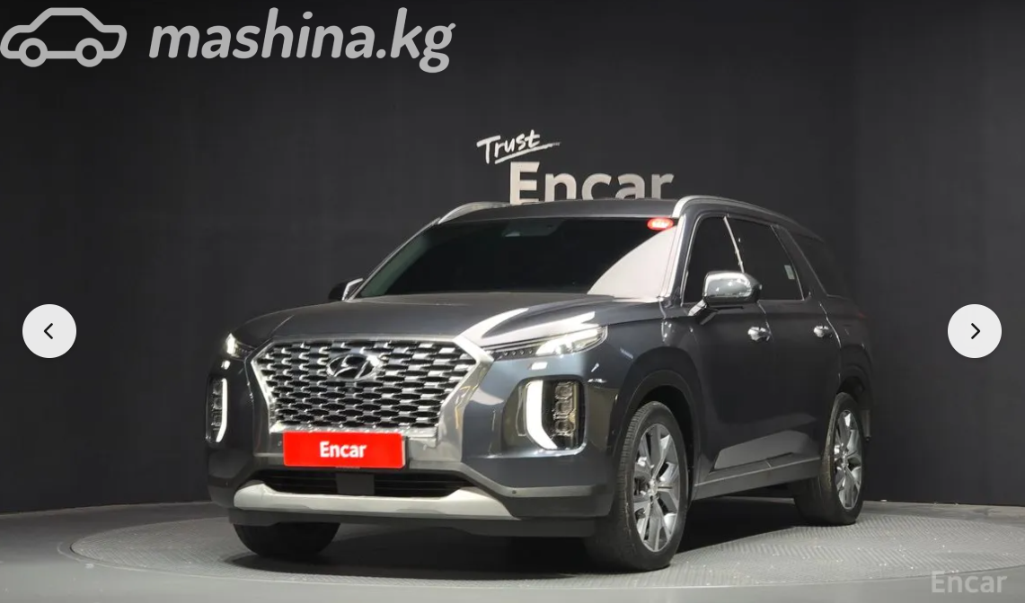 Hyundai Palisade I