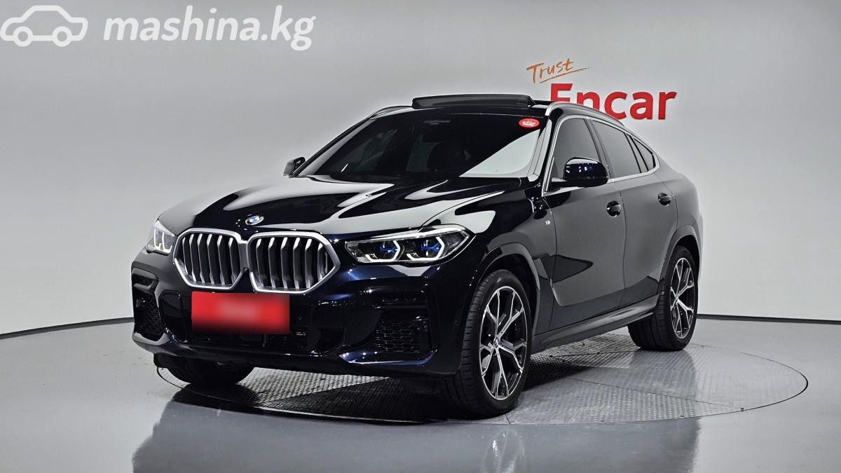 BMW X6 III (G06)