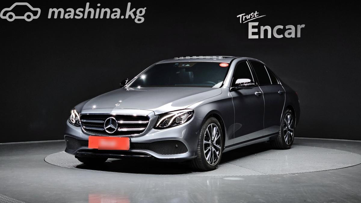 Mercedes-Benz E-Класс V (W213, S213, C238)