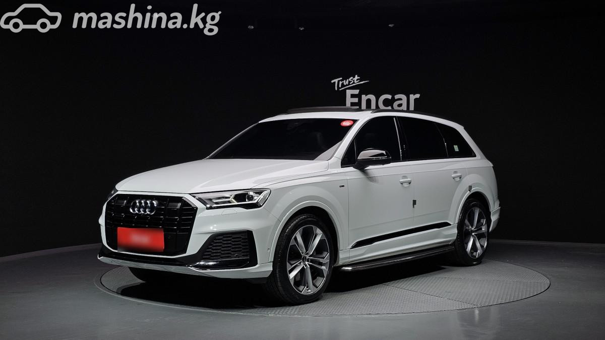 Audi Q7 II (4M) Рестайлинг