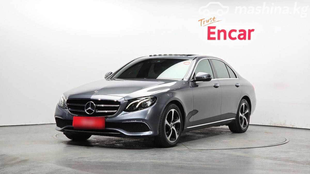 Mercedes-Benz E-Класс V (W213, S213, C238)