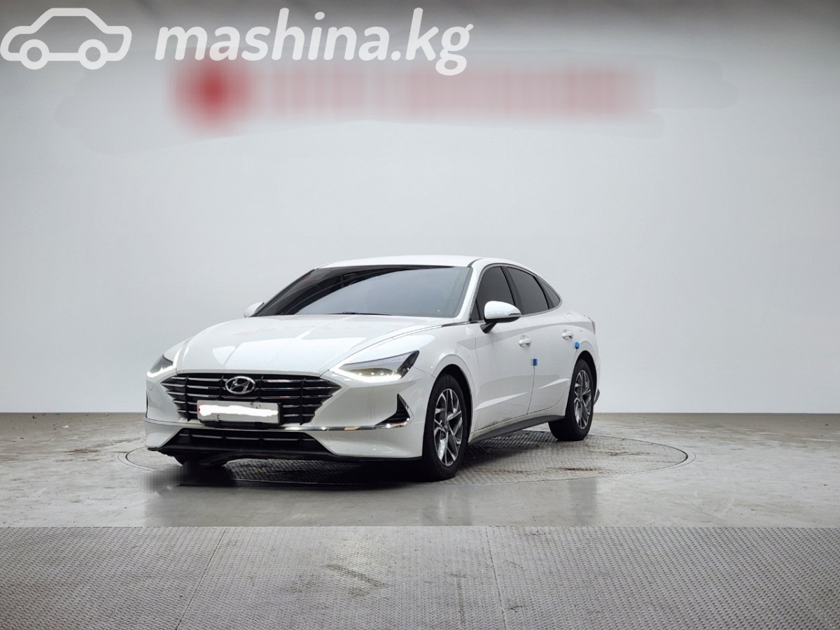 Hyundai Sonata VIII (DN8)