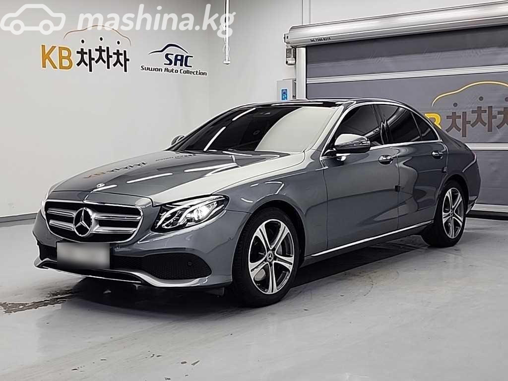 Mercedes-Benz E-Класс V (W213, S213, C238)