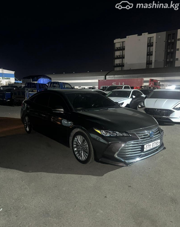 Toyota Avalon V