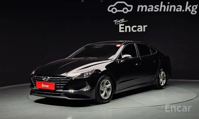 Hyundai Sonata VIII (DN8)