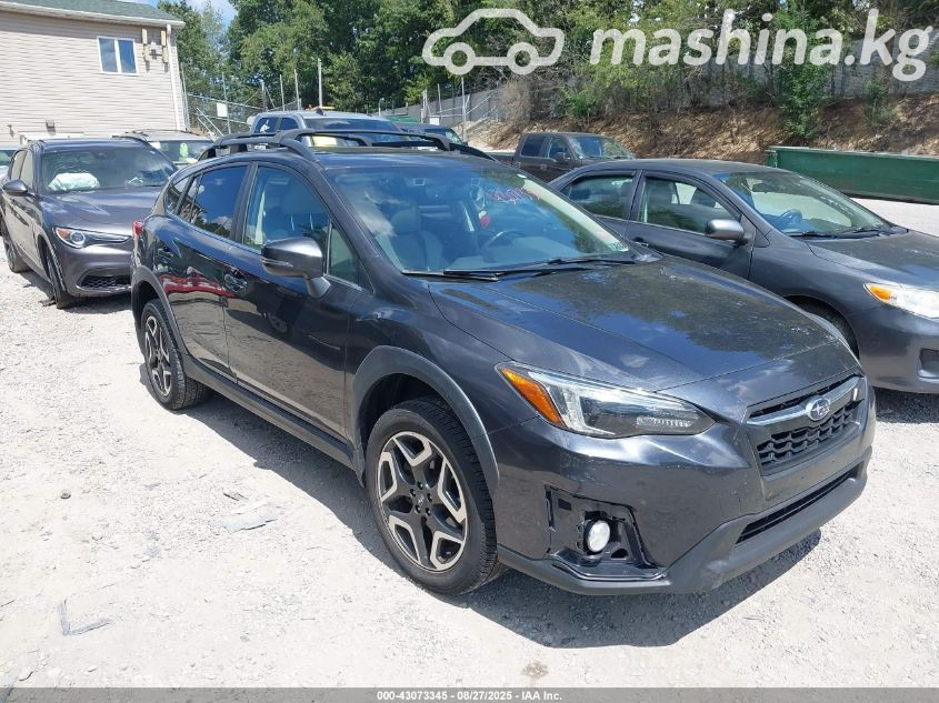 Subaru Crosstrek II