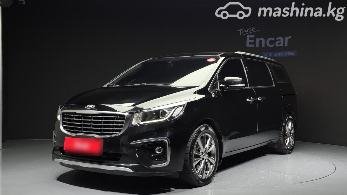 Kia Carnival III