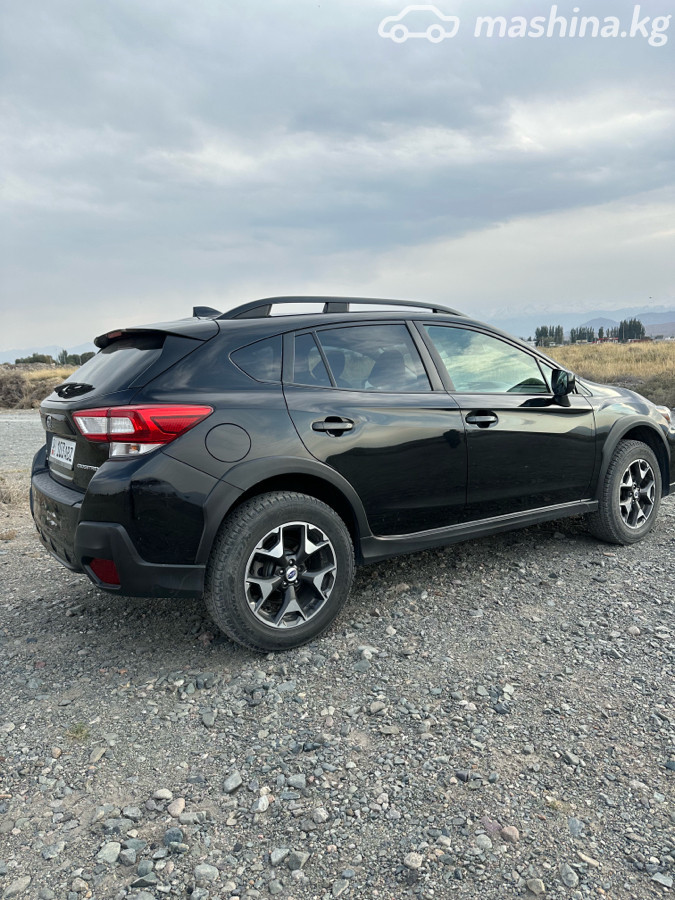 Subaru Crosstrek II