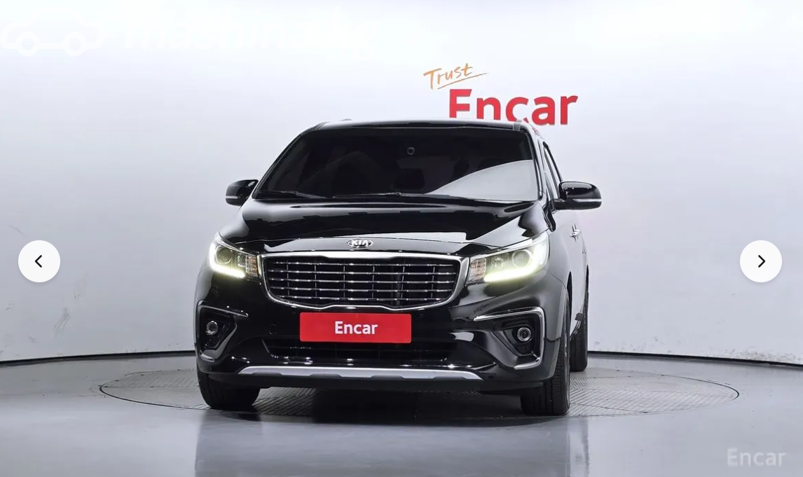 Kia Carnival III