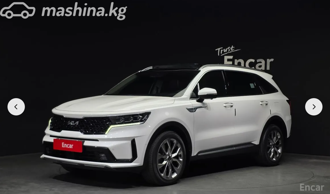 Kia Sorento IV