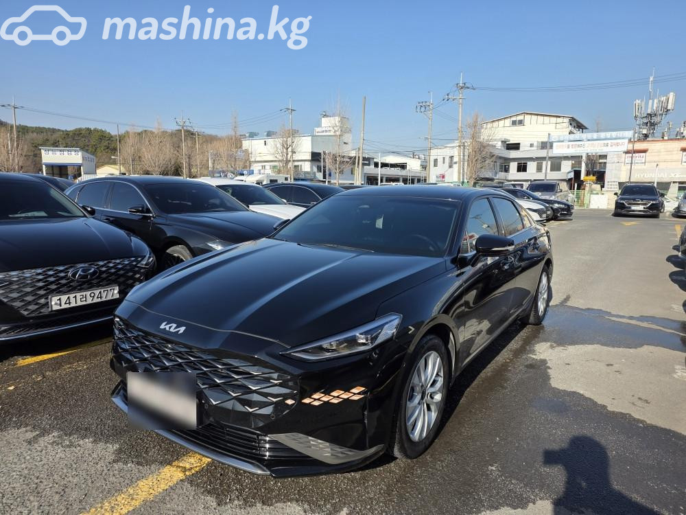 Kia K8