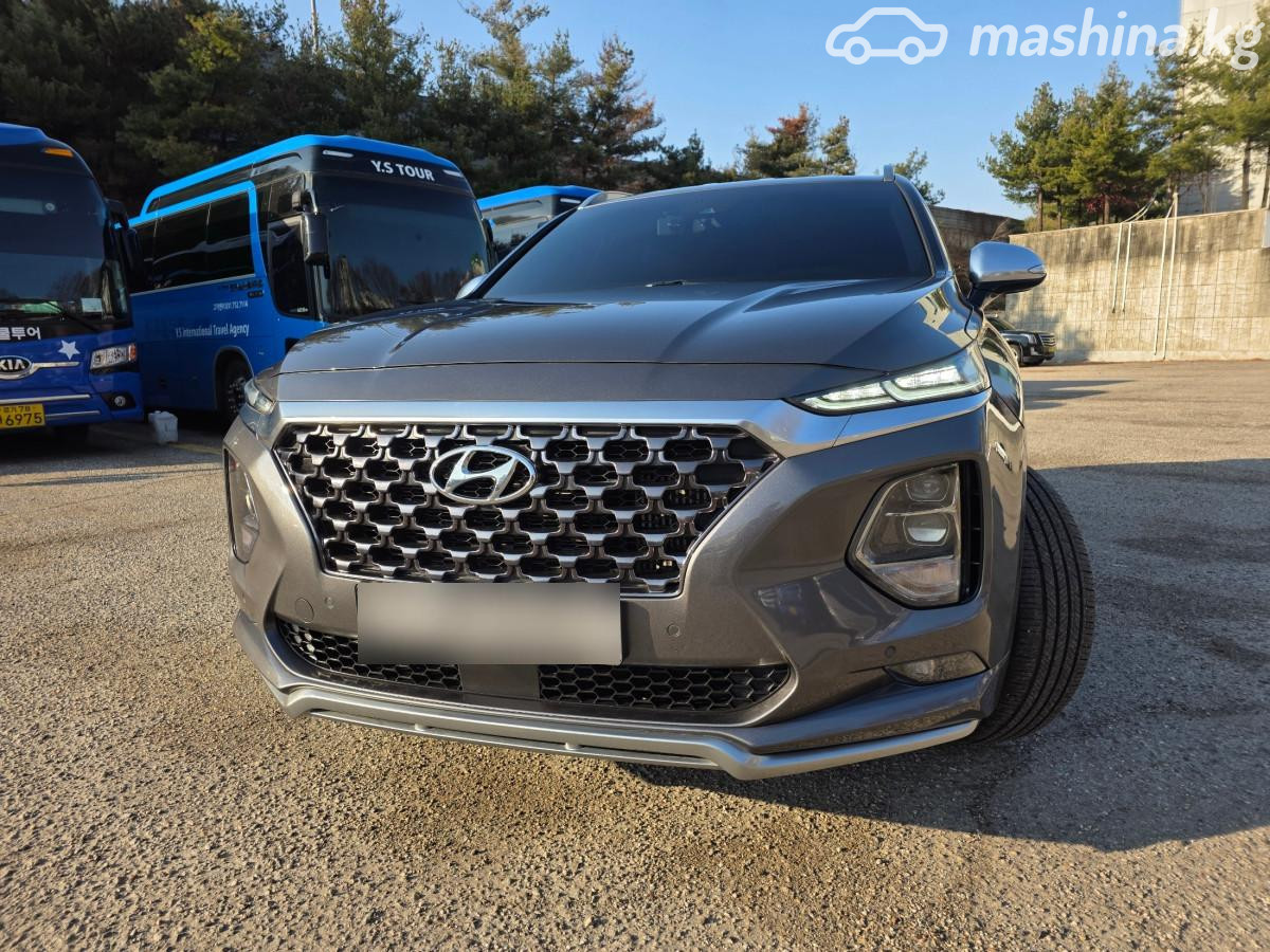 Hyundai Santa Fe IV