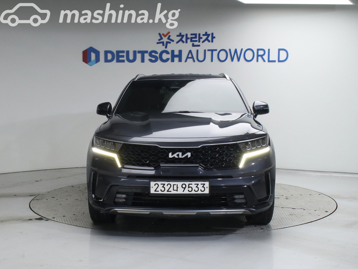 Kia Sorento IV