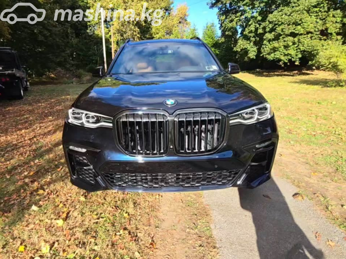 BMW X7 I (G07)