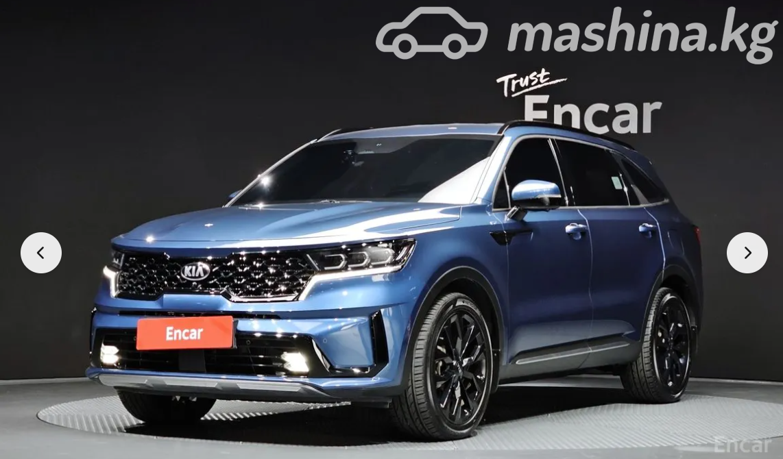 Kia Sorento IV