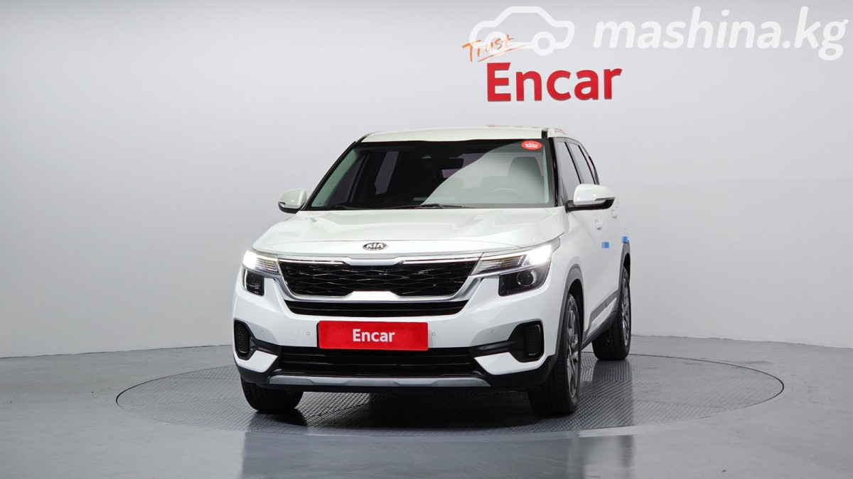 Kia Seltos I