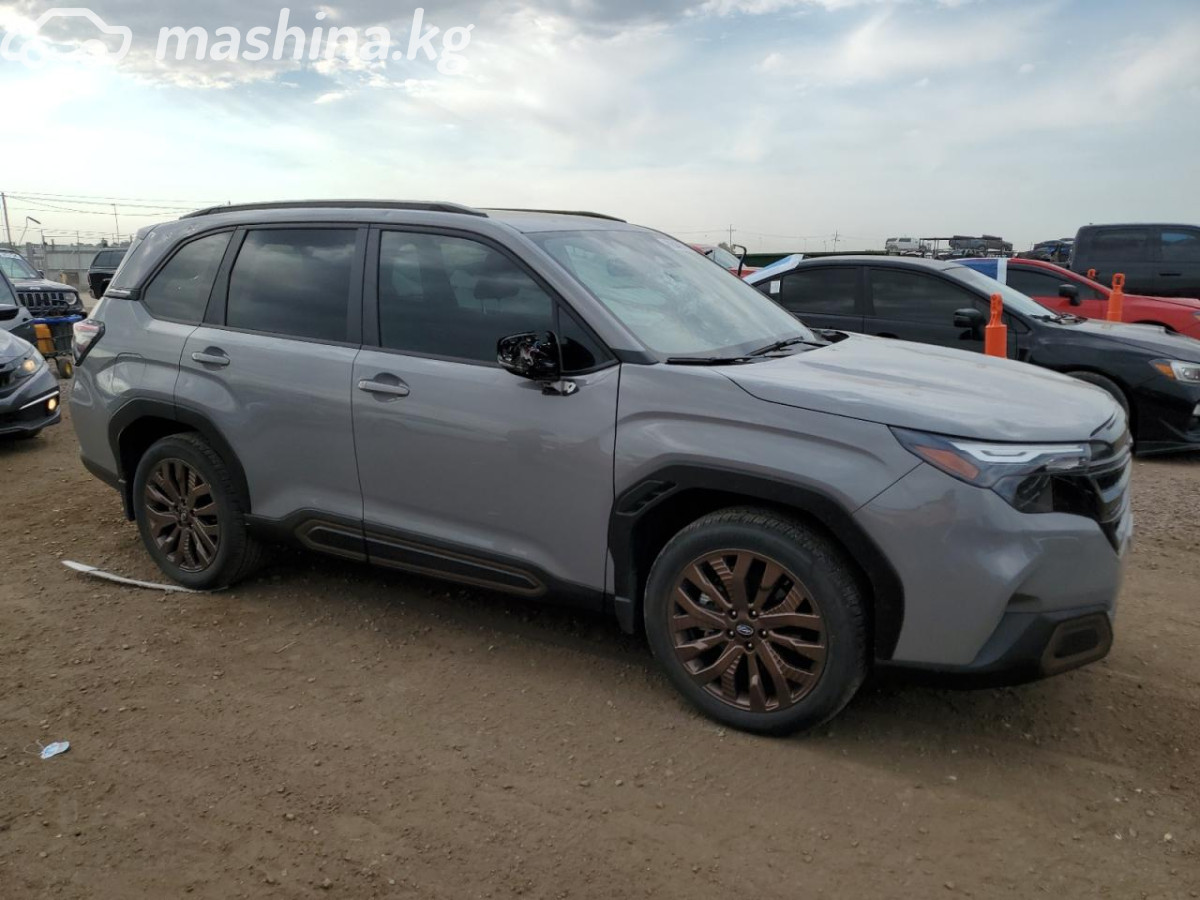 Subaru Forester VI