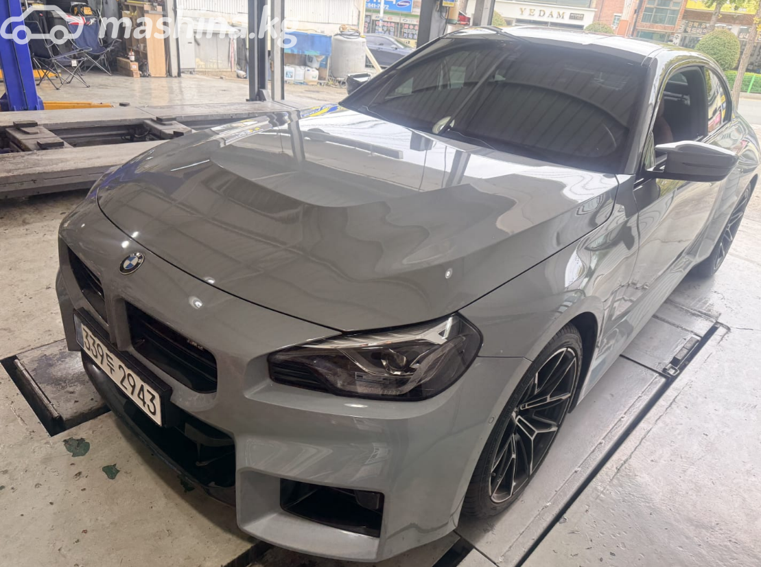 BMW M2 G87