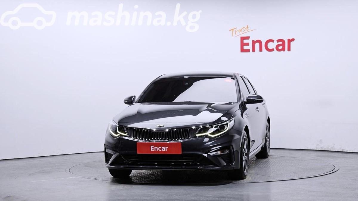 Kia K5 II