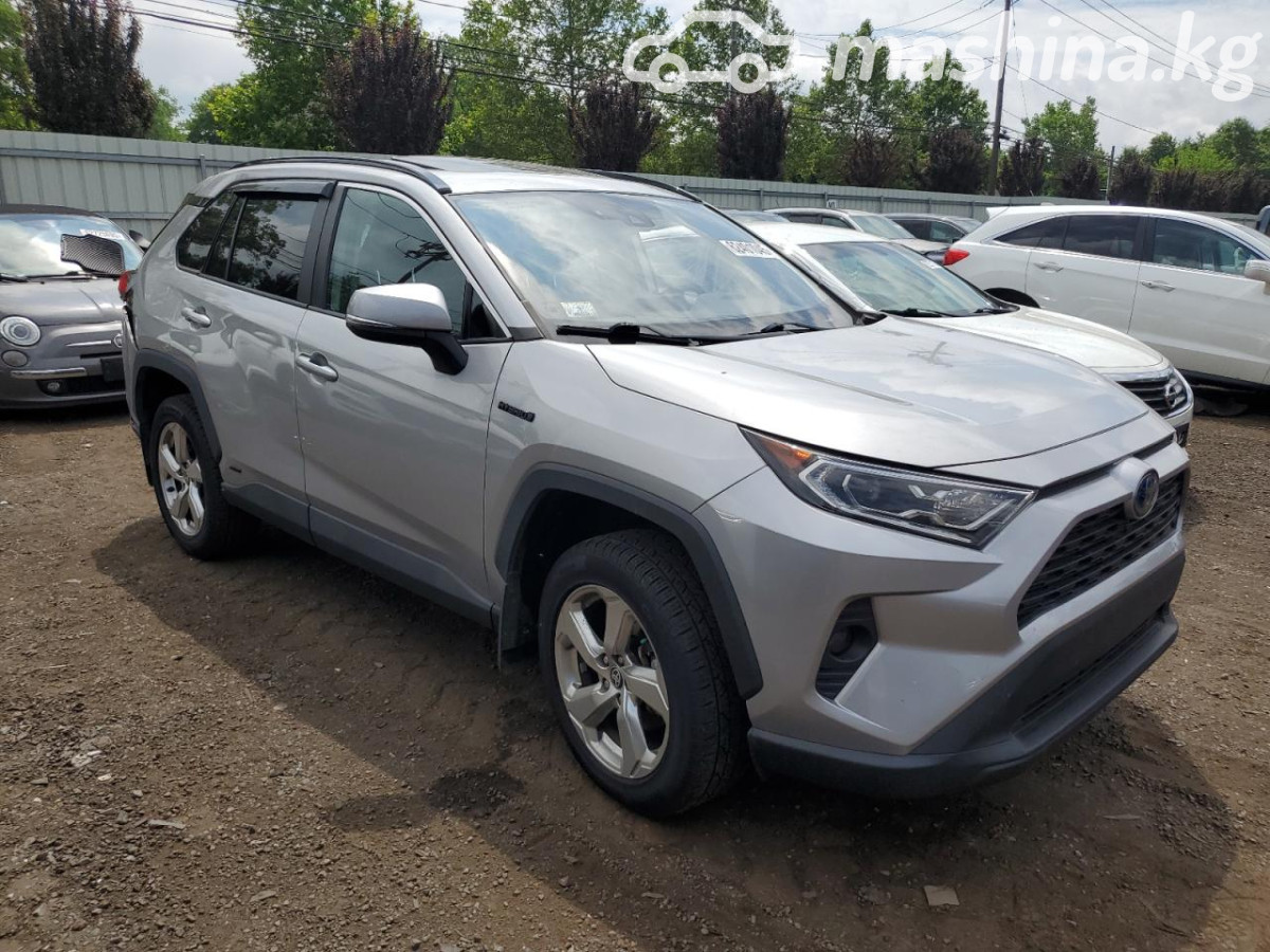 Toyota RAV4 V (XA50)