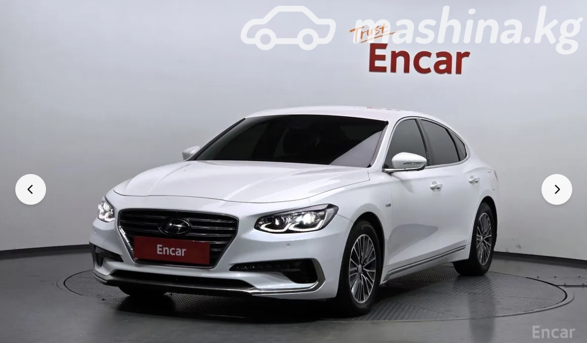 Hyundai Grandeur VI