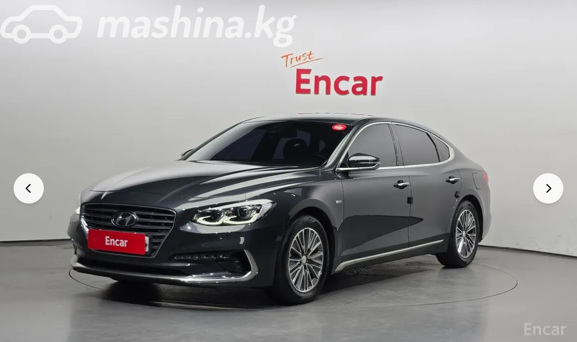 Hyundai Grandeur VI