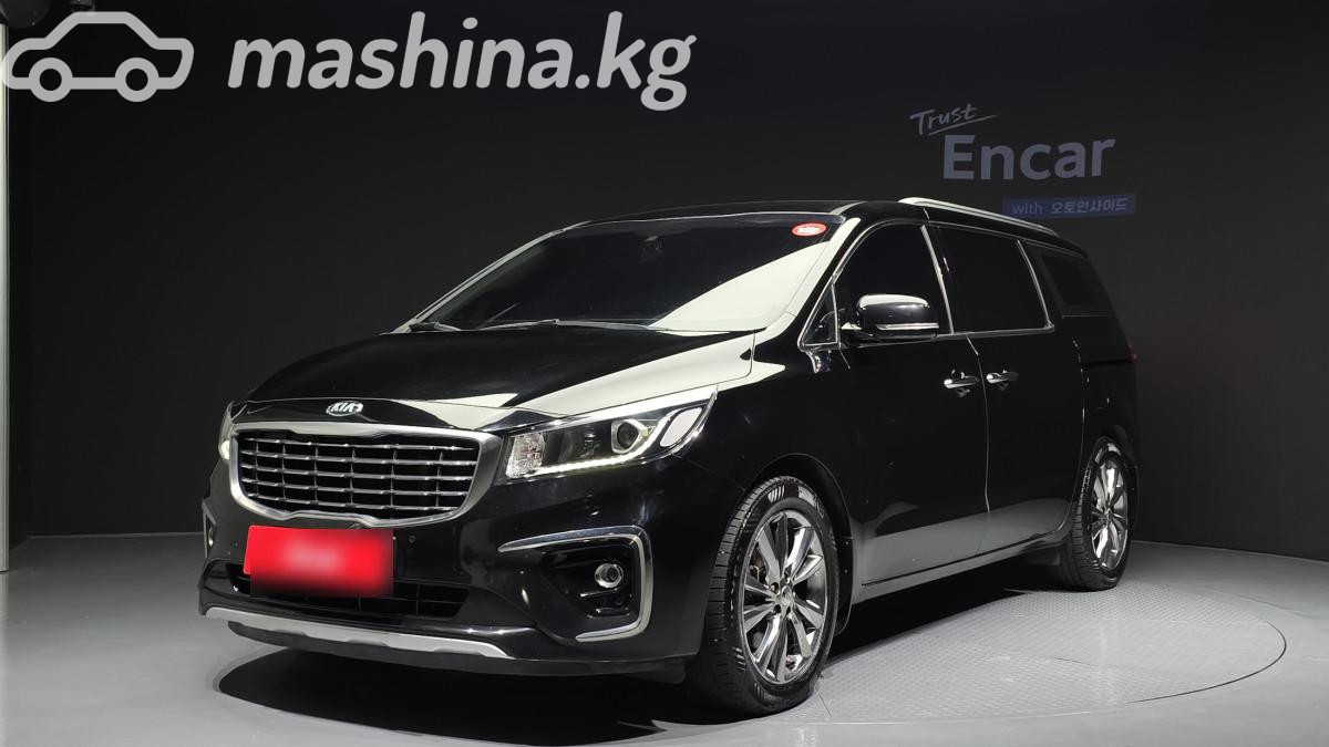 Kia Carnival III