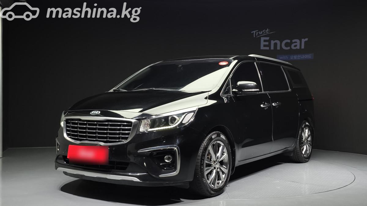 Kia Carnival III
