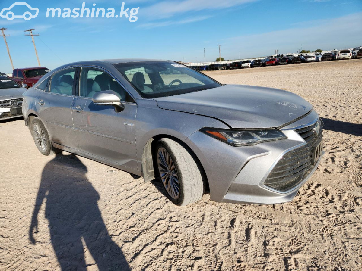 Toyota Avalon V