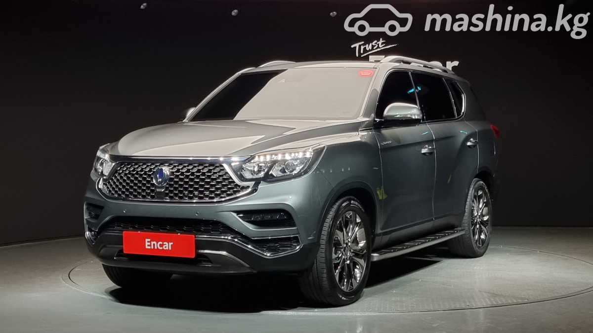 SsangYong Rexton IV