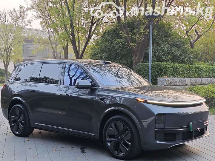 LiXiang L9 Рестайлинг