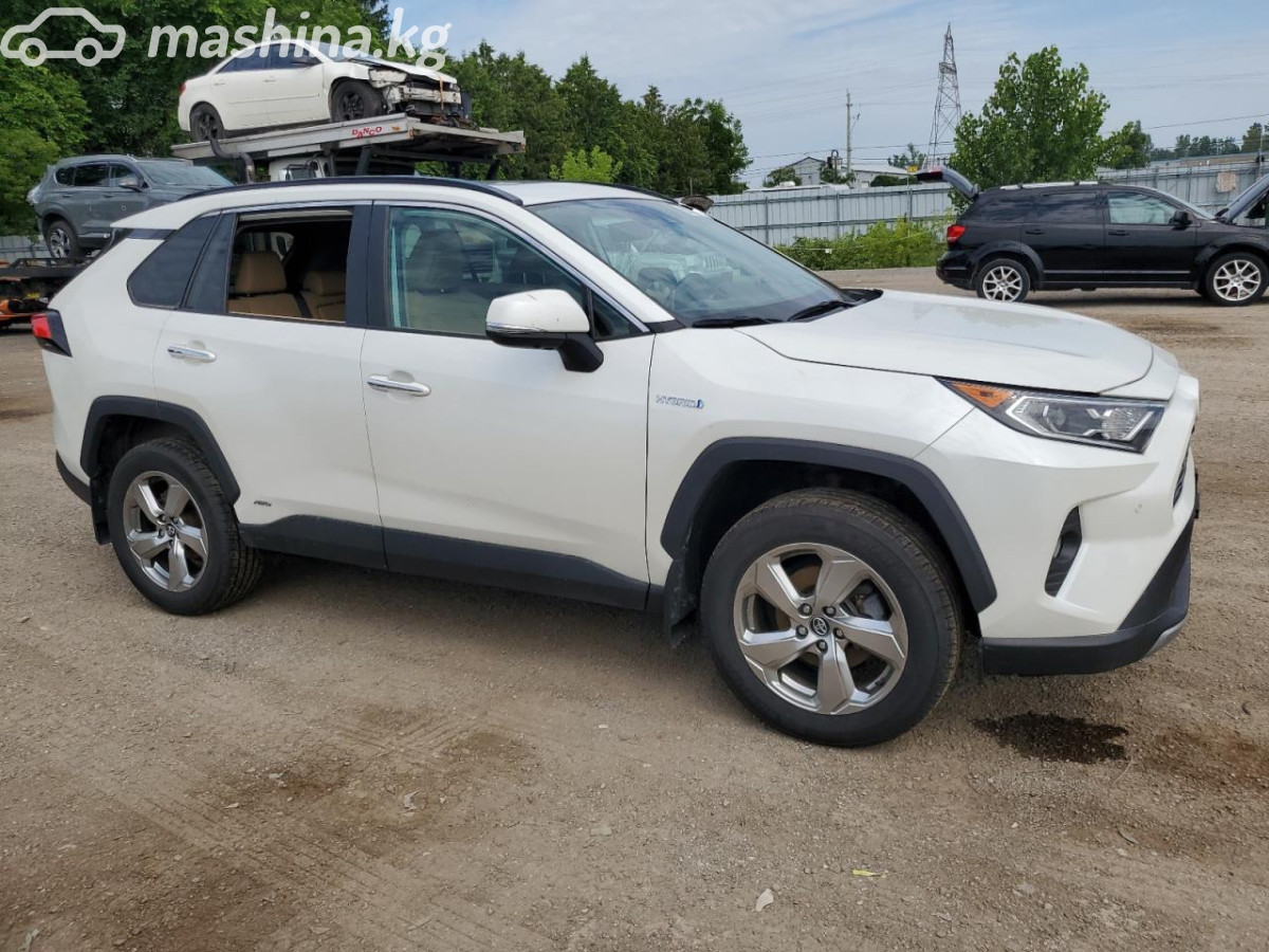 Toyota RAV4 V (XA50)