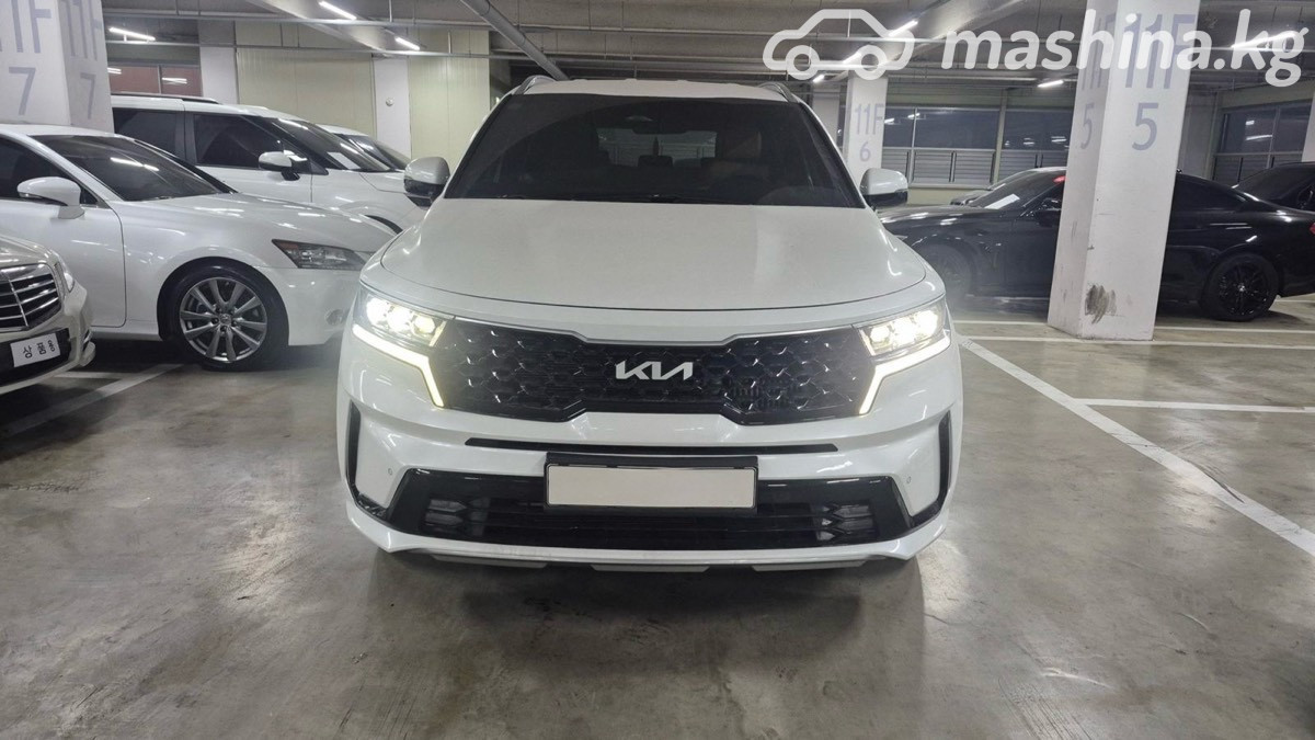 Kia Sorento IV