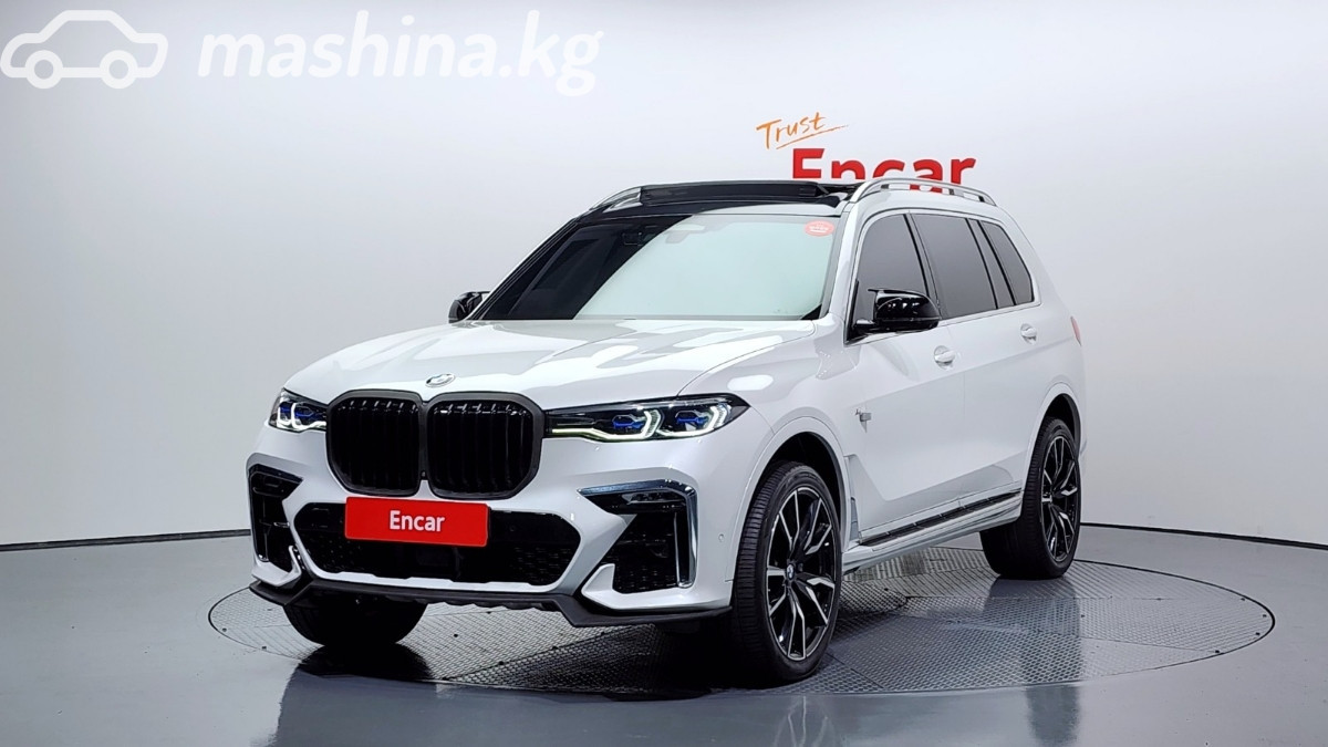 BMW X7 I (G07)