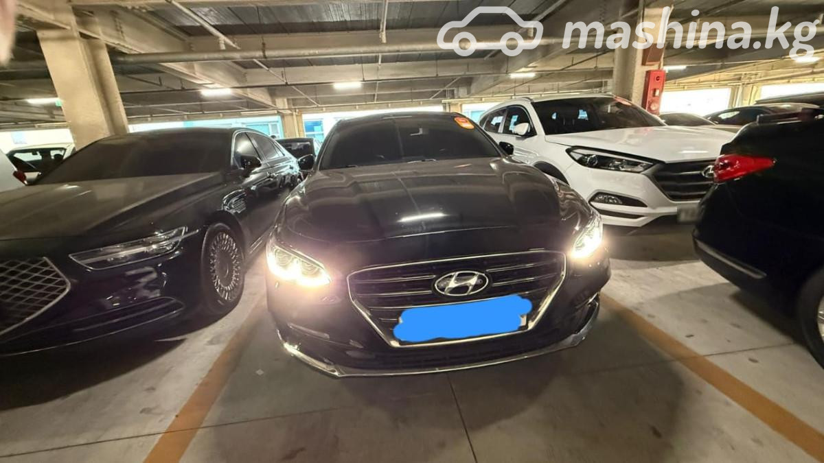 Hyundai Grandeur VI