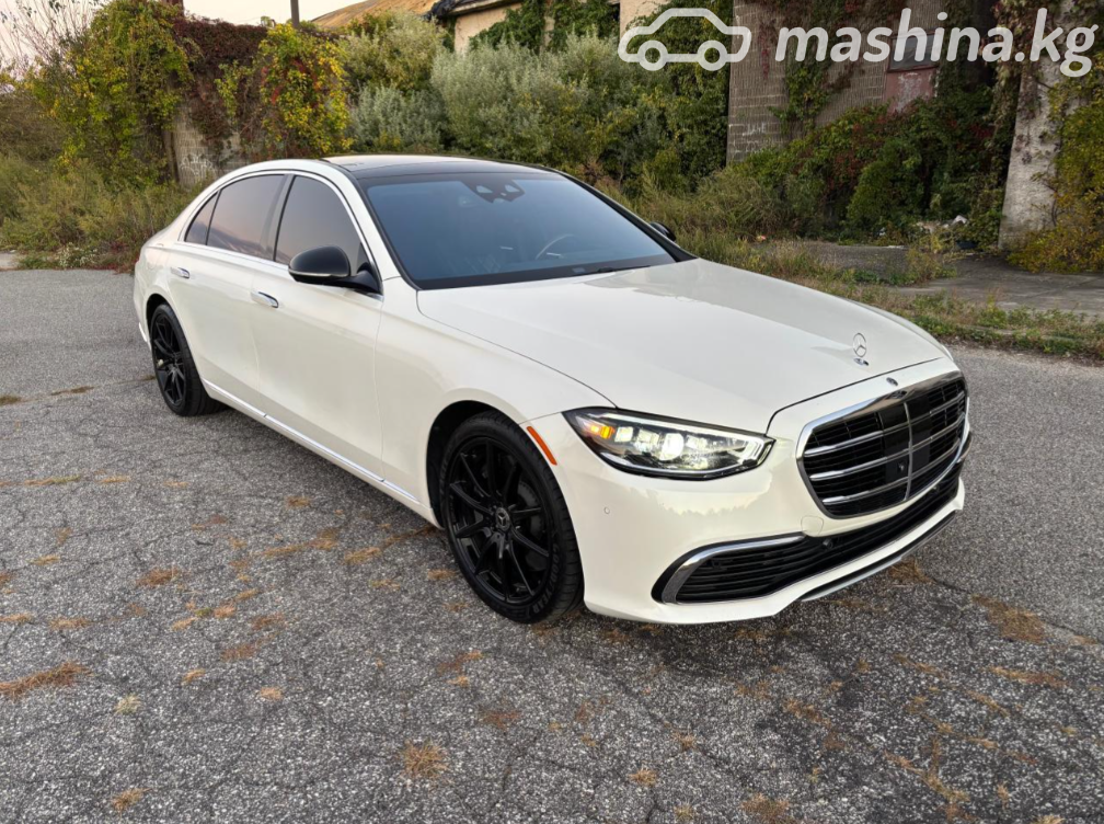 Mercedes-Benz S-Класс VII (W223)