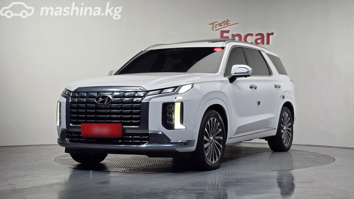 Hyundai Palisade I Рестайлинг