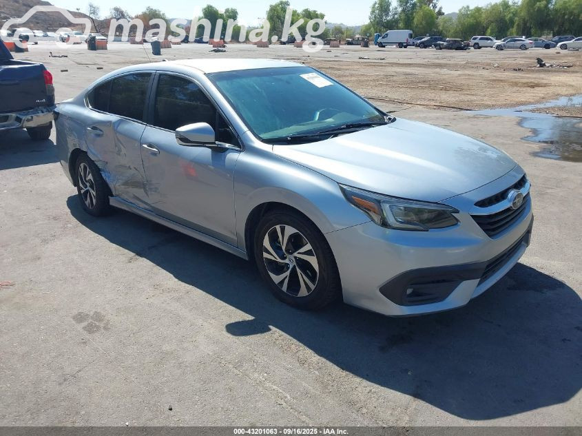 Subaru Legacy VII