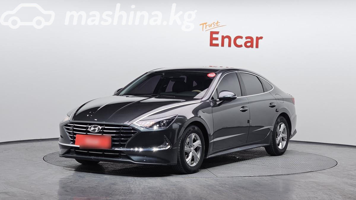 Hyundai Sonata VIII (DN8)