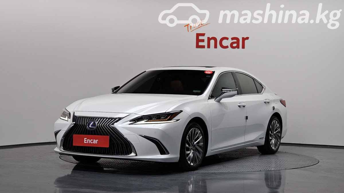 Lexus ES VII