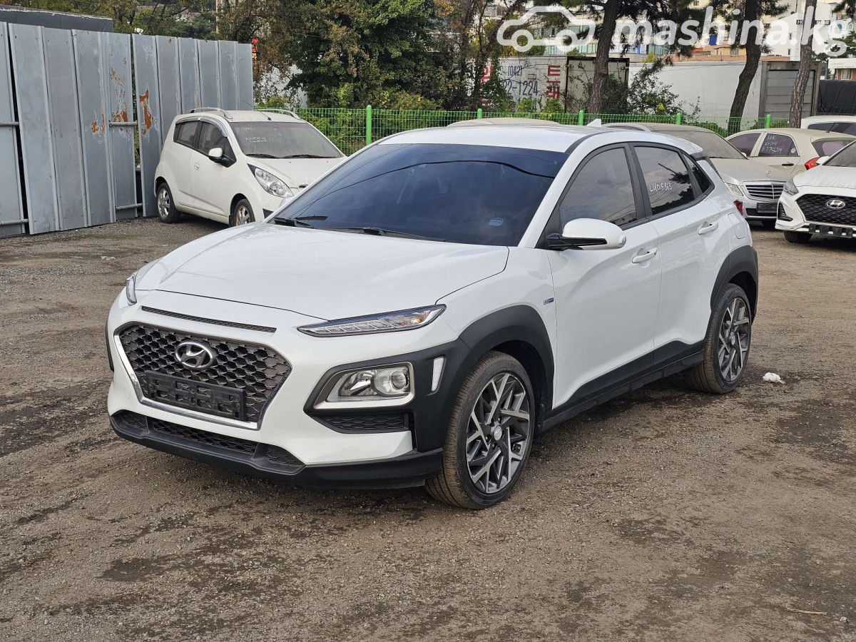 Hyundai Kona I