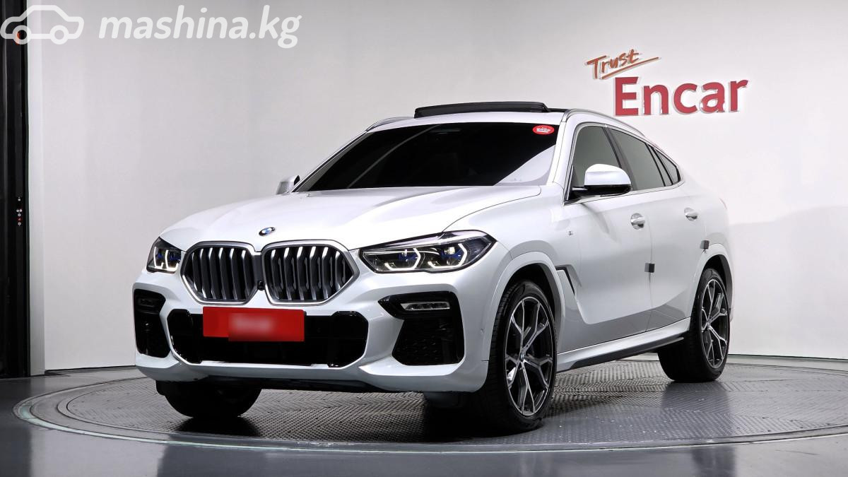 BMW X6 III (G06)