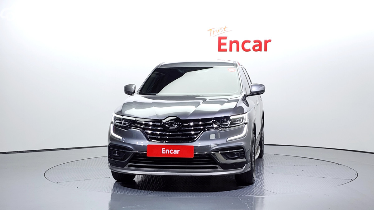 Renault Samsung QM6 I