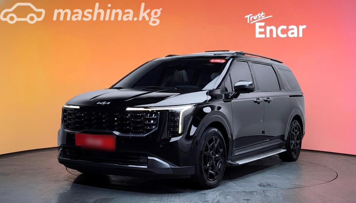 Kia Carnival IV Рестайлинг