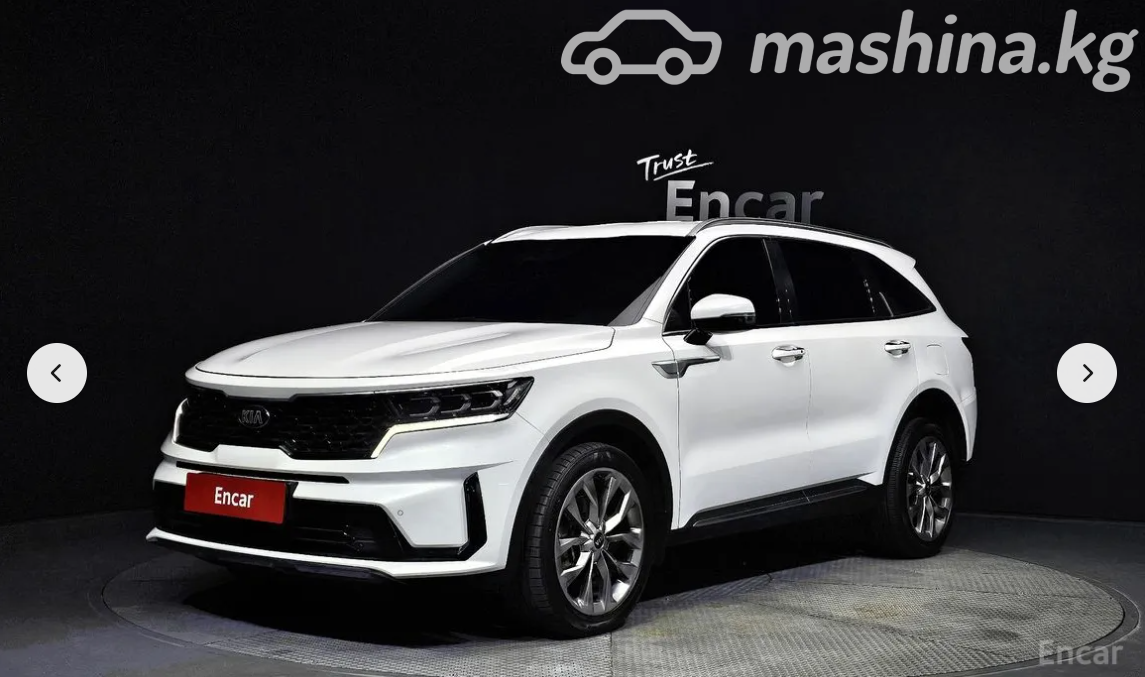 Kia Sorento IV